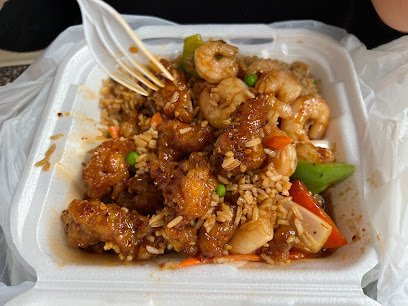 Cajun Cafe