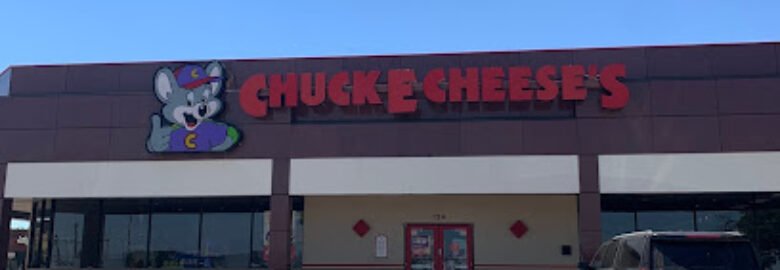 Chuck E. Cheese