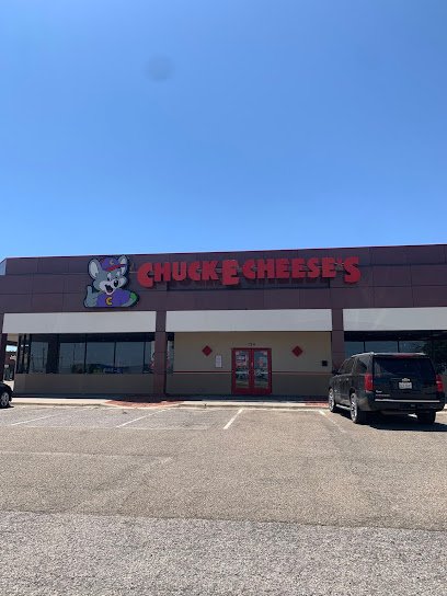 Chuck E. Cheese