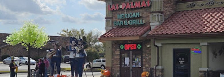 Las Palmas Mexican Restaurant