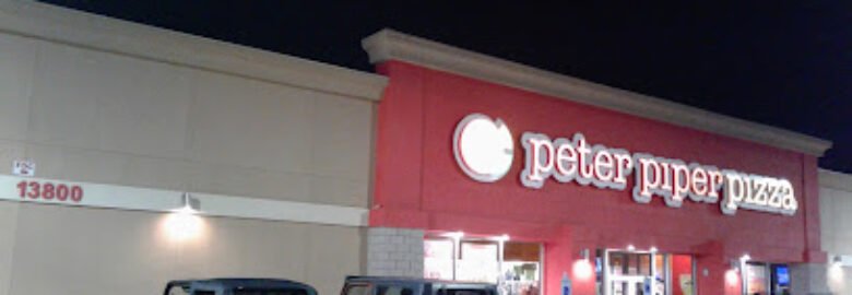 Peter Piper Pizza