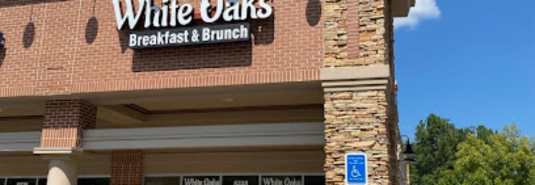 White Oaks Breakfast and Brunch