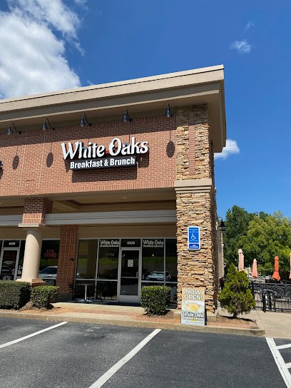 White Oaks Breakfast and Brunch