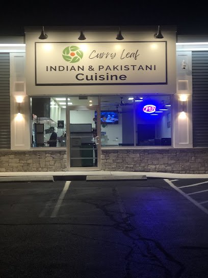 Curry Leaf