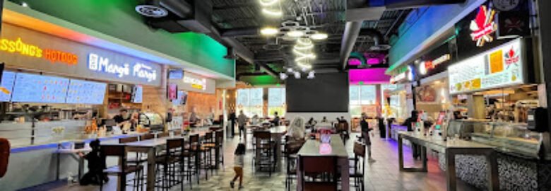 The Hub Asian Food Hall