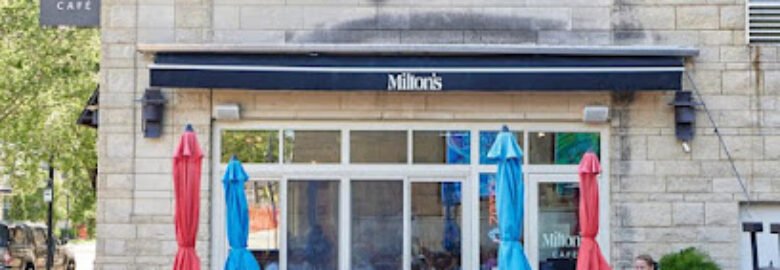 Milton’s Café