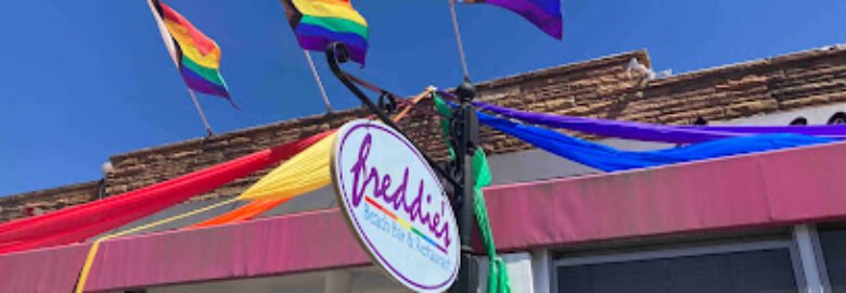 Freddie’s Beach Bar & Restaurant