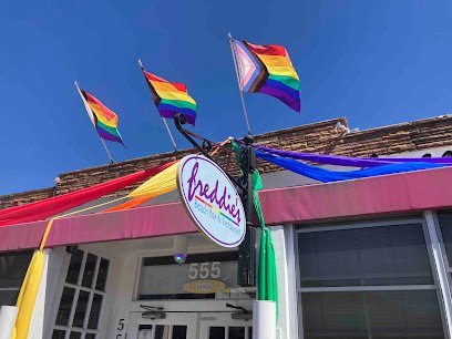 Freddie’s Beach Bar & Restaurant
