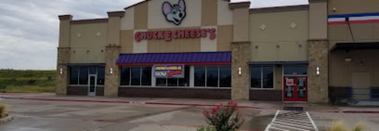 Chuck E. Cheese