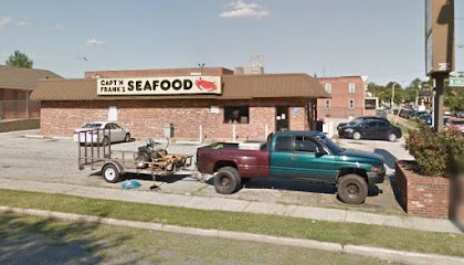 Capt’n Franks Seafood