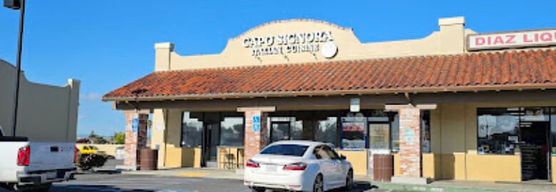 CAPO SIGNORA ITALIAN CUISINE