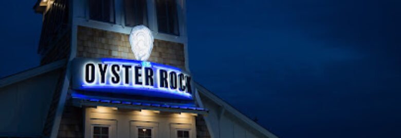 The Oyster Rock Waterfront Seafood