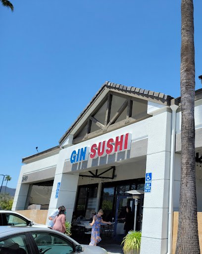 Gin Sushi