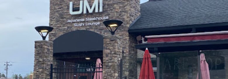 Umi Japanese Steakhouse & Sushi Lounge