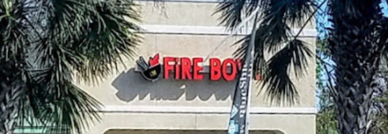 Fire Bowl