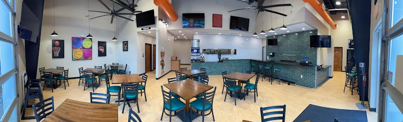 Hoops Pizzeria