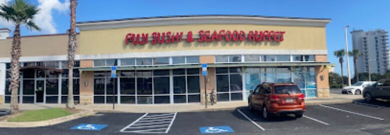Fuji Sushi & Seafood Buffet