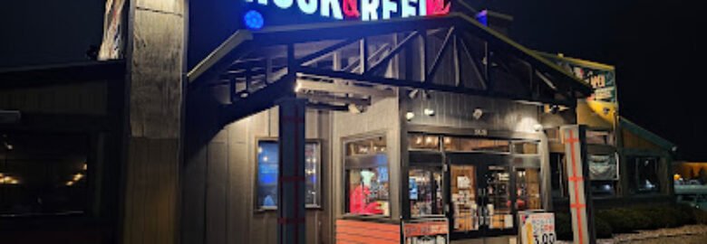 Hook & Reel Cajun Seafood & Bar