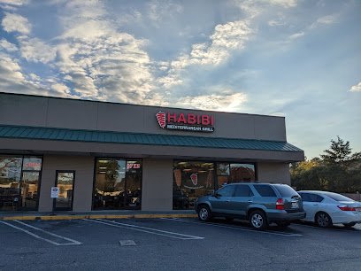 Habibi Mediterranean Grill