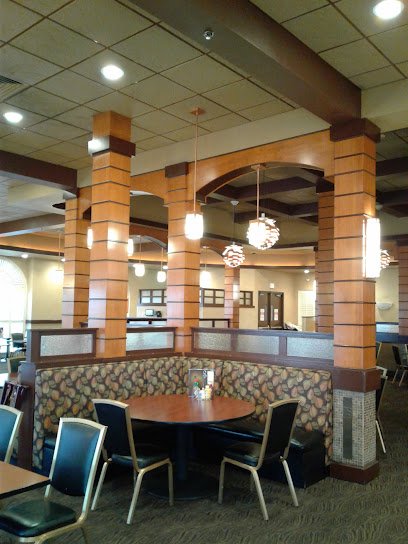 Ventanas Buffet