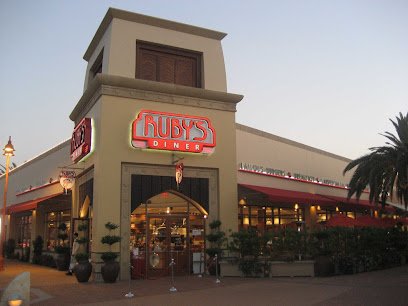 Ruby’s Diner