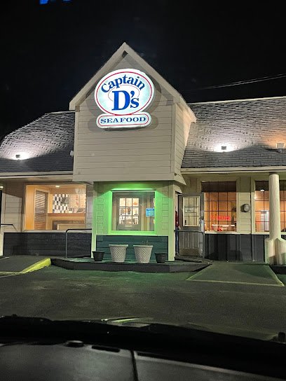 Captain D’s