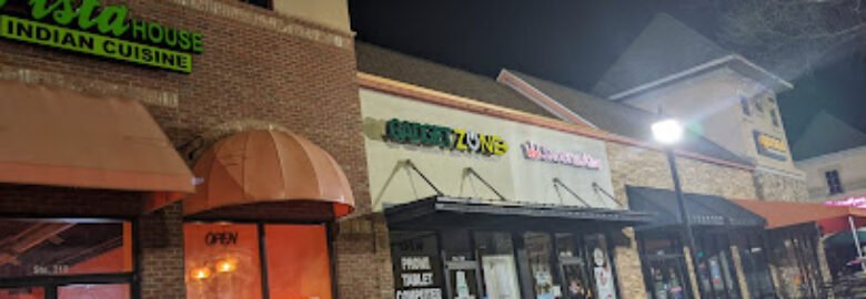 Pista House Alpharetta