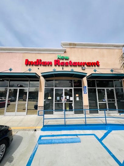 New Indian Restaurant