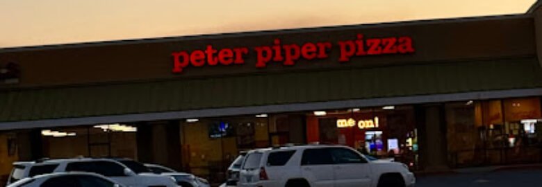 Peter Piper Pizza