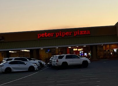 Peter Piper Pizza