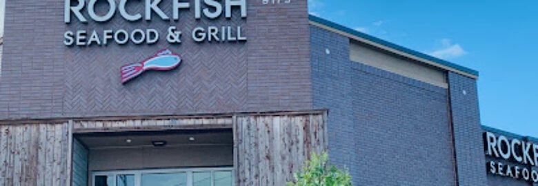 Rockfish Seafood & Grill