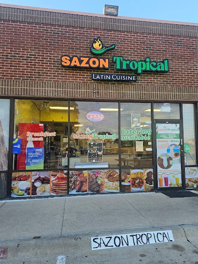 Sazon Tropical