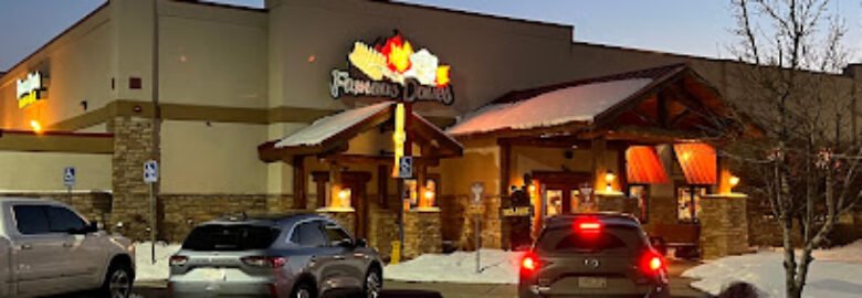 Famous Dave’s Bar-B-Que