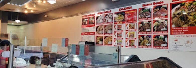 BB Mongolian BBQ