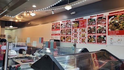 BB Mongolian BBQ