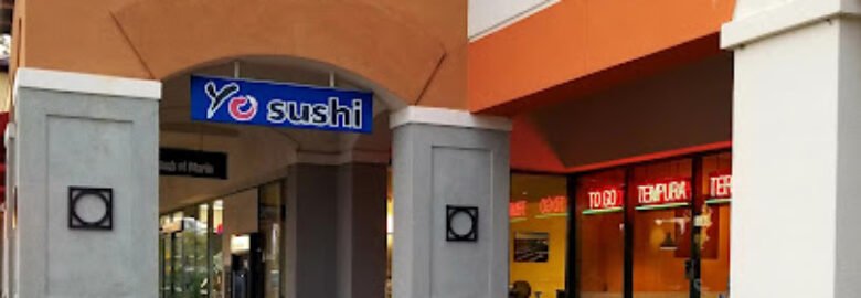 Yo Sushi