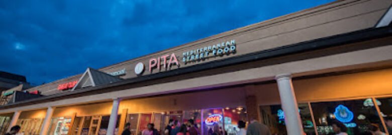 PITA Mediterranean Street Food – Sharpsburg