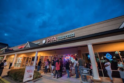 PITA Mediterranean Street Food – Sharpsburg