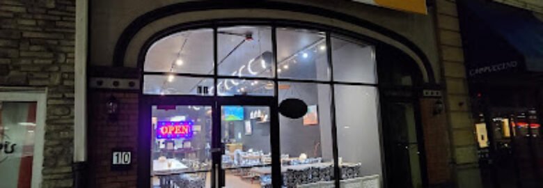 Caravan Halal Restaurant