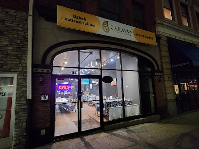 Caravan Halal Restaurant