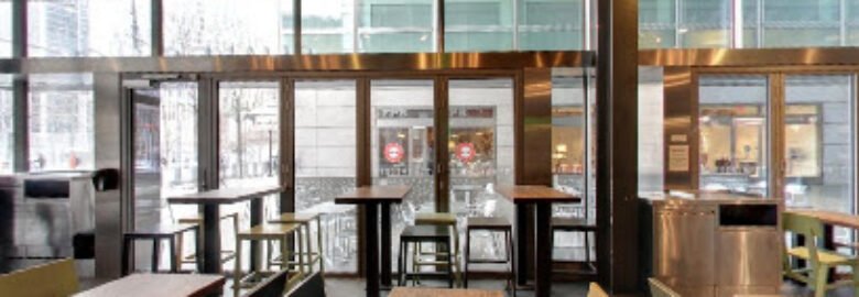 Shake Shack Battery Park City