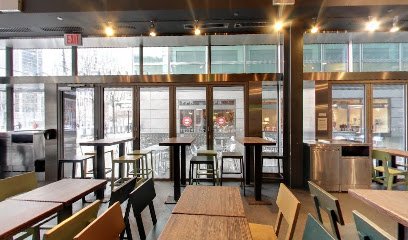 Shake Shack Battery Park City