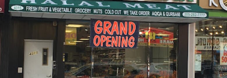 Tashkent Supermarket Halal Food – Midwood