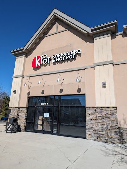 KPOT Korean BBQ & Hot Pot