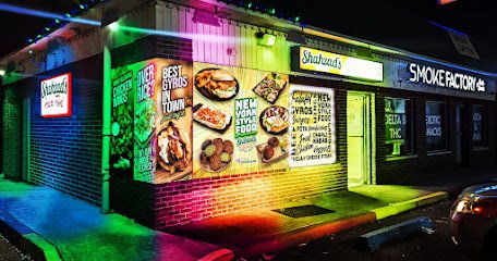 Shahzad’s Halal Food