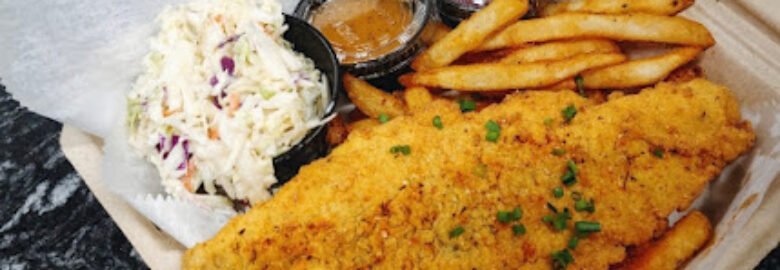 Seaview Crab Company Wilmington Kitchen