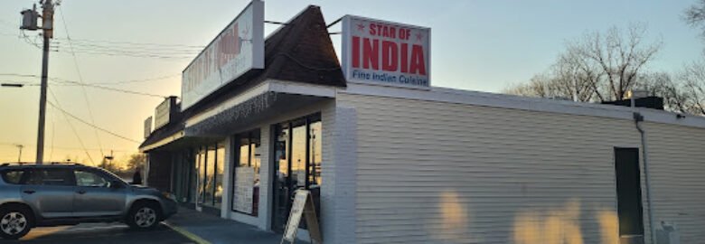 Star of India Orange CT