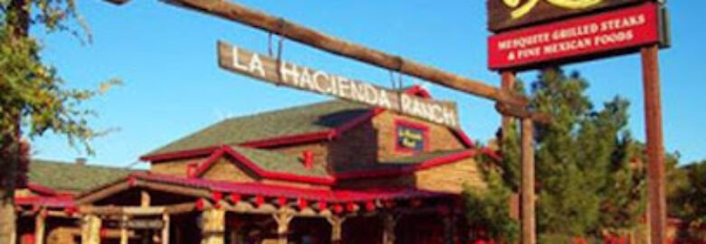 La Hacienda Ranch