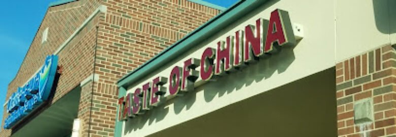 Taste of China