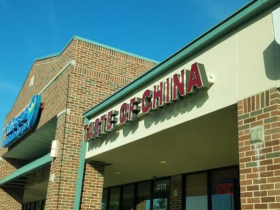 Taste of China